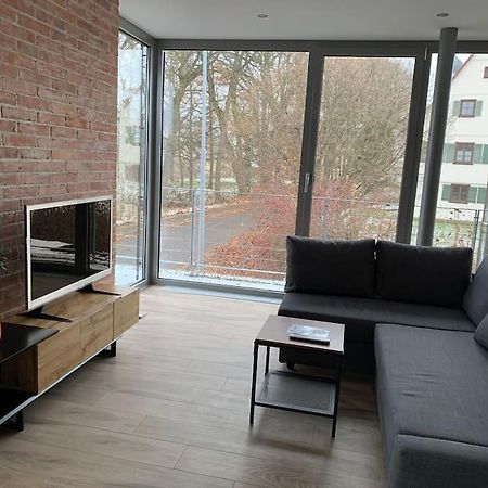 Edle First Class Ferienwohnung Riedlingen Exterior photo