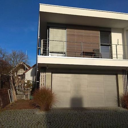 Edle First Class Ferienwohnung Riedlingen Exterior photo